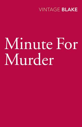 Minute for Murder - A Nigel Strangeways Mytery (Paperback)
