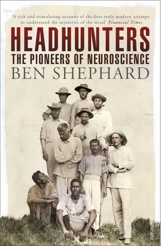 Headhunters - Ben Shephard