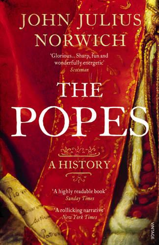 The Popes: A History (Paperback)