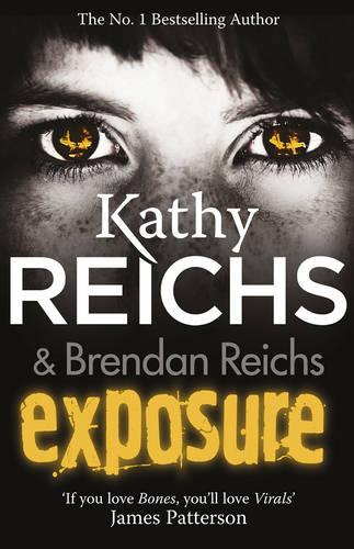trace evidence kathy reichs