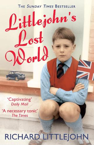 Littlejohn's Lost World (Paperback)