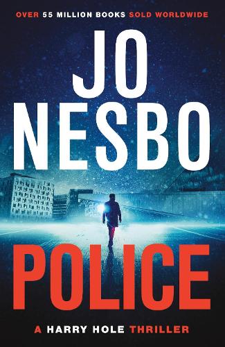 What is the chronological order of Jo Nesbo's Harry Hole series?