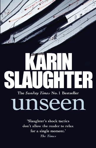 Cover of the book Unseen