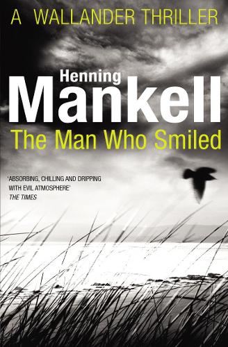 Book cover of The Man Who Smiled