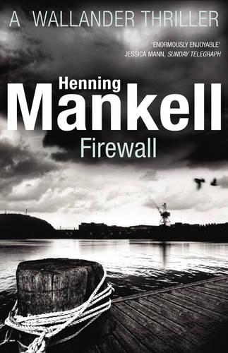 Cover of the book Firewall