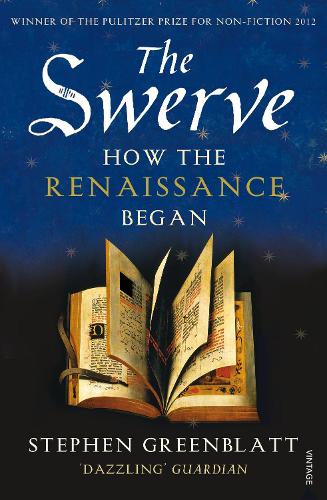 Cover of the book The Swerve