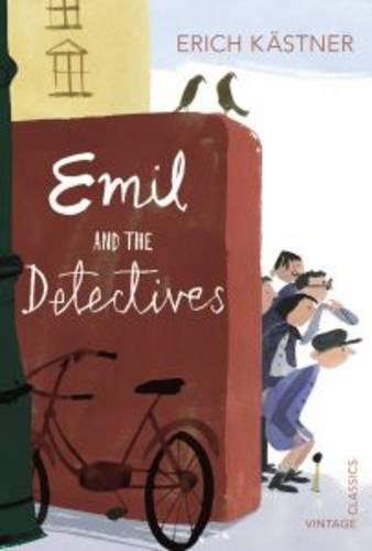 Emil and the Detectives (Paperback)