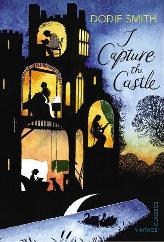 i capture the castle author