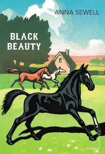 Black Beauty cover