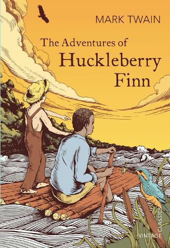 The Adventures of Huckleberry Finn - Mark Twain