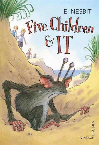 Five Children and It by E. Nesbit