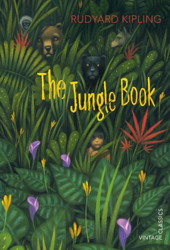 The Jungle Book - Rudyard Kipling