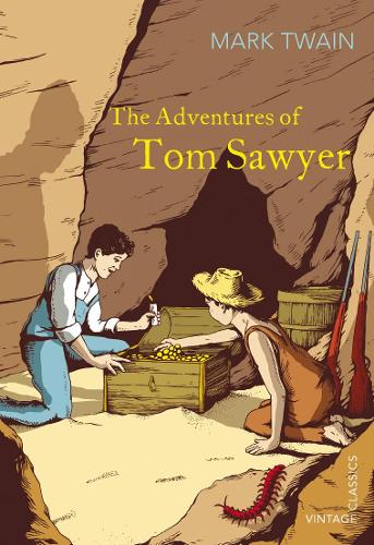 The Adventures of Tom Sawyer by Mark Twain