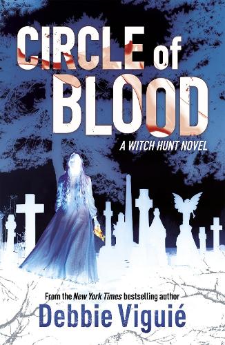 Circle of Blood: A Witch Hunt Novel (Paperback)