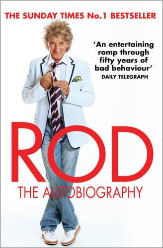 Rod: The Autobiography (Paperback)