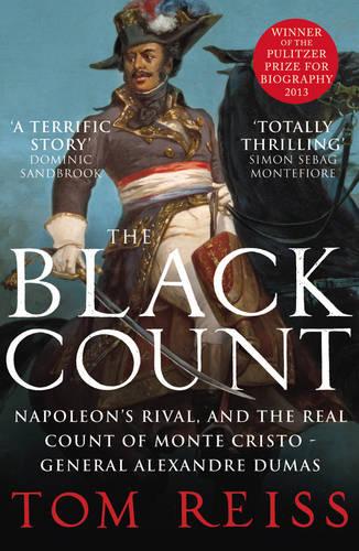 Cover of the book The Black Count