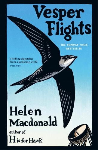 Book cover of Vesper Flights