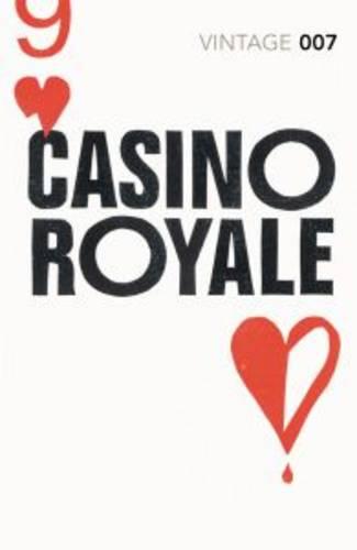 casino royale book hardcover