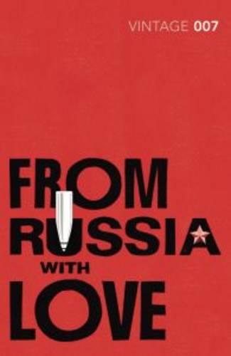 From Russia with Love - James Bond 007 (Paperback)