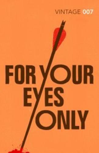 For Your Eyes Only - James Bond 007 (Paperback)