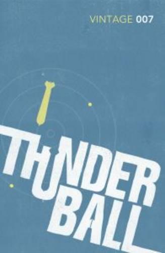 james bond thunderball book