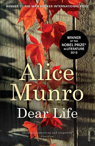 Cover of the book Dear Life