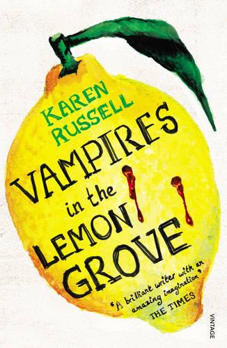 Cover of the book Vampires in the Lemon Grove