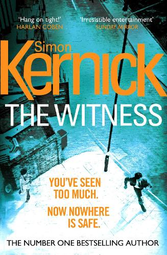 The Witness - Simon Kernick