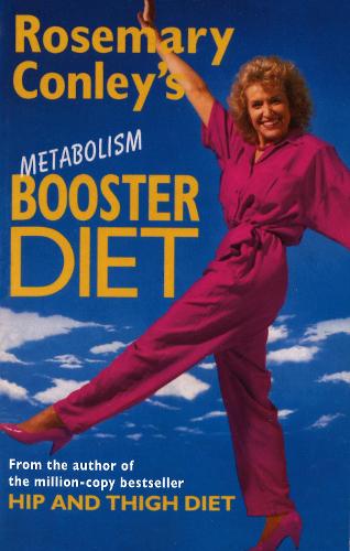 Rosemary Conley's Metabolism Booster Diet (Paperback)