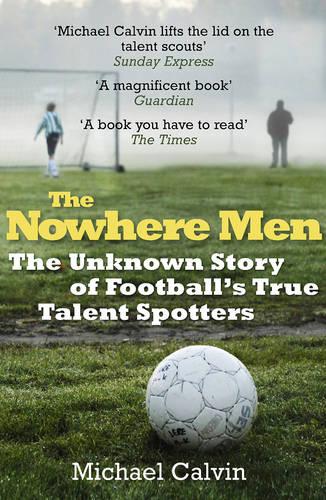 The Nowhere Men (Paperback)