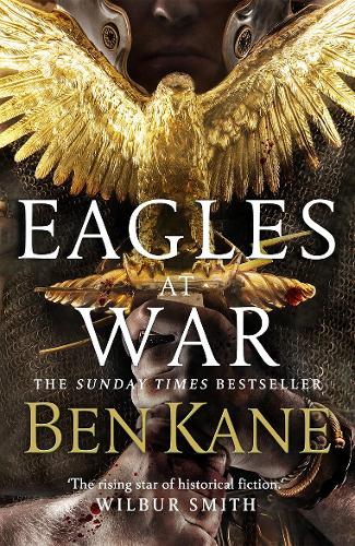 Ben Kane Eagles at War