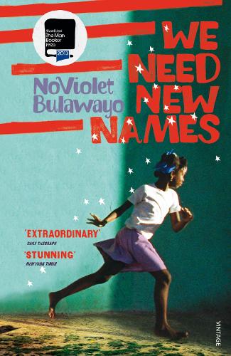 We Need New Names (Paperback)