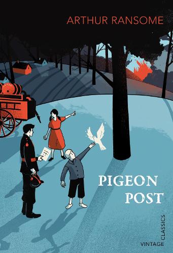 Pigeon Post - Arthur Ransome