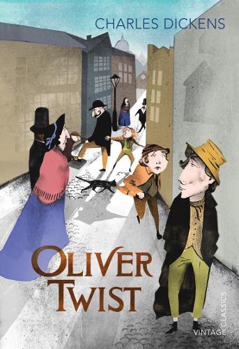 Oliver Twist - Charles Dickens