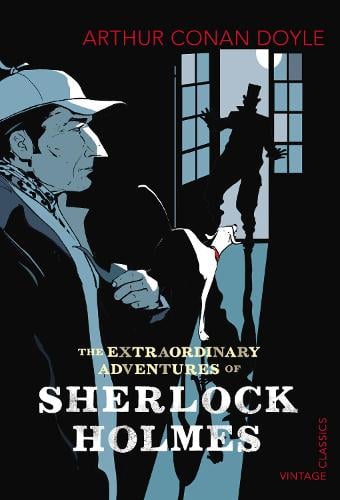 Arthur Conan Doyle