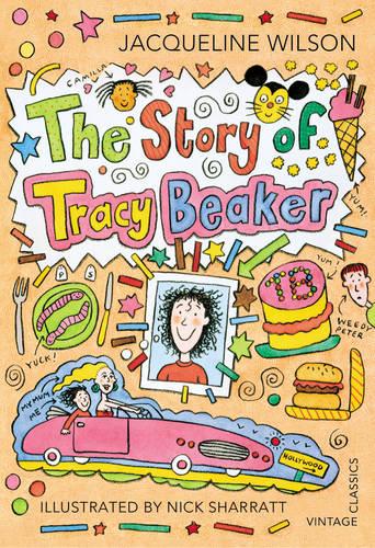 The Story of Tracy Beaker (Paperback)