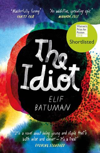Cover of The Idiot