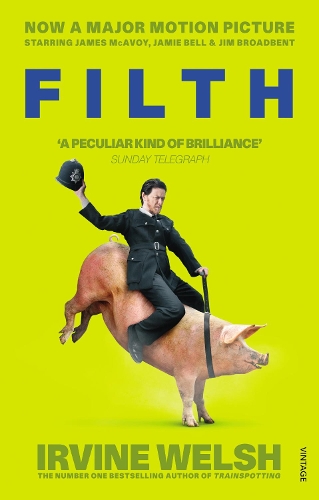 Cover of the book Filth