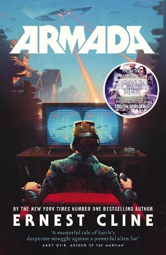 Book cover of Armada