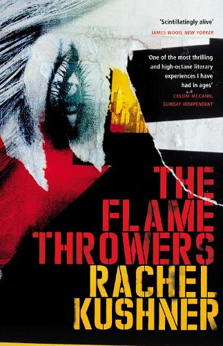 Cover of The Flamethrowers