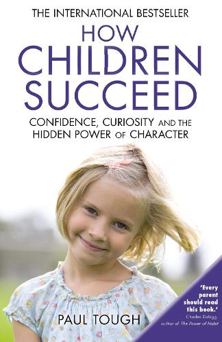 Book cover of How Children Succeed