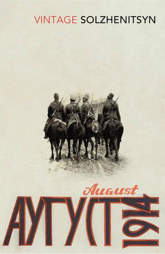 August 1914 (Paperback)