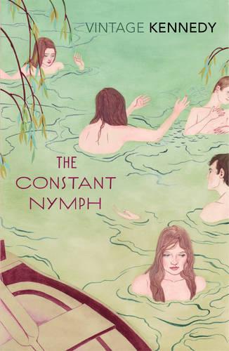 The Constant Nymph (Paperback)
