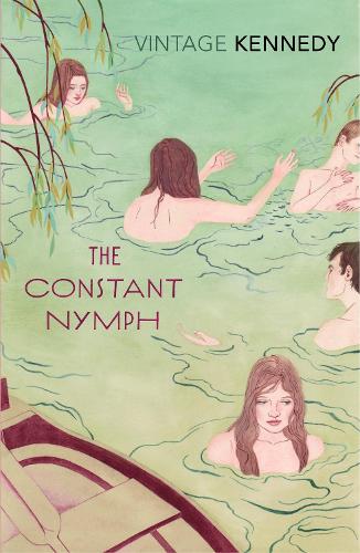 The Constant Nymph - Margaret Kennedy