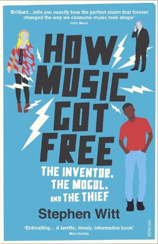 Cover of How Music Got Free