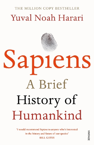 sapiens brief history of humankind