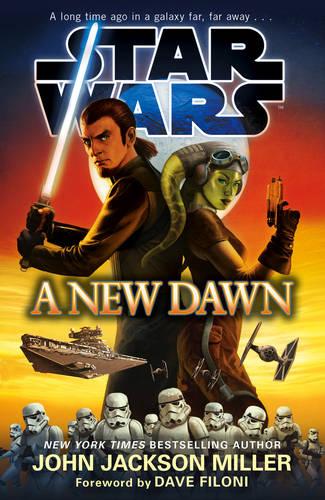 Cover of the book Star Wars: A New Dawn