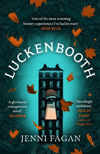 Luckenbooth (Paperback)