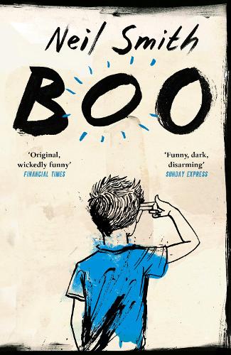 Boo (Paperback)