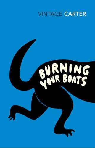 burning your boats the collected short stories